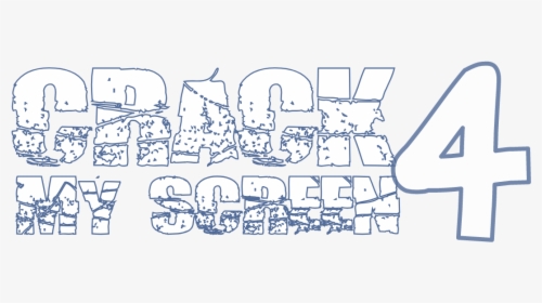 Crack My Screen - Graphic Design, HD Png Download, Free Download