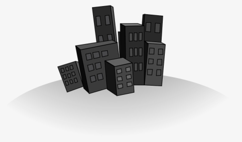 City Clip Art, HD Png Download, Free Download