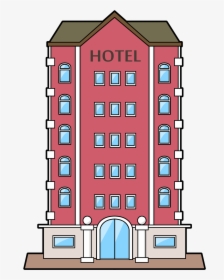 Hotel * - Hotel Clip Art, HD Png Download, Free Download