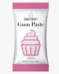 Gum Paste 250g, HD Png Download, Free Download