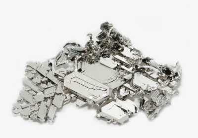 Transparent Crystals Png - Platinum Metal Crystal, Png Download, Free Download
