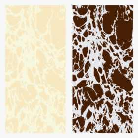 Chocolate Transfer Sheets Marble, HD Png Download, Free Download