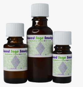 Sacred Sage Smudge Chrism - Health, HD Png Download, Free Download