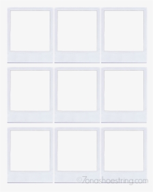 Polaroid Template Png Images Free Transparent Polaroid Template Download Kindpng