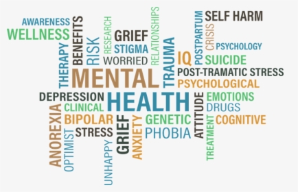 Mental Illness In The Work Place - Mental Health Awareness Day 2018 Uk, HD Png Download, Free Download