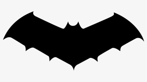 Batman Logo Legends Of The Dark Knight, HD Png Download, Free Download