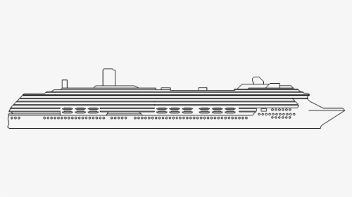 Cruise Ship3d View"  Class="mw 100 Mh 100 Pol Align - Cruiseferry, HD Png Download, Free Download