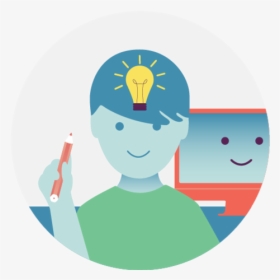 Asset 4education5 - Cartoon, HD Png Download, Free Download