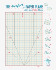 How To Make A Paper Plane - Triangle, HD Png Download, Free Download