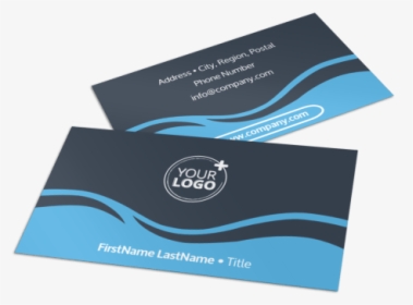 Cruise Ship Travel Business Card Template Preview - Lawn Care Business Card, HD Png Download, Free Download