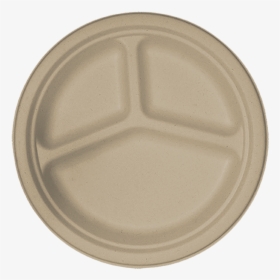 9 - Compostable Plate Png, Transparent Png, Free Download