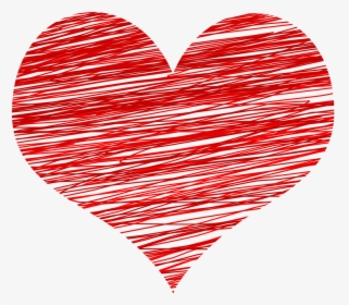 Heart Love Drawing Free Picture - Broken Heart, HD Png Download, Free Download