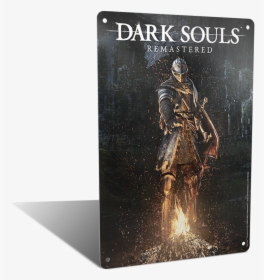 Transparent Metal Plate Png - Dark Souls Remastered Ps4 Demo, Png Download, Free Download