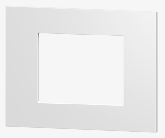Rectangular Metal Plate Window - Mirror, HD Png Download, Free Download