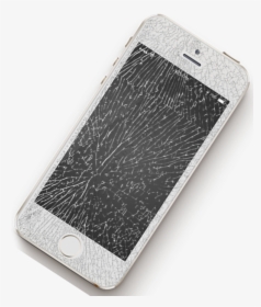 Transparent Broken Iphone, HD Png Download, Free Download