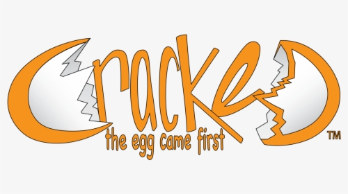 Cracked The Egg Came First, HD Png Download, Free Download