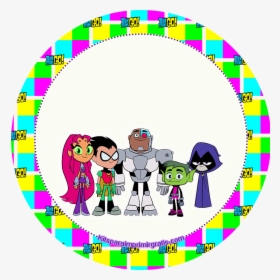 Cartoon Teen Titans Go, HD Png Download, Free Download