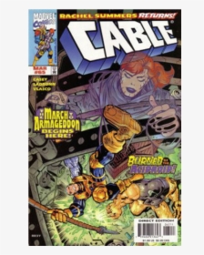 Cable Marvel, HD Png Download, Free Download