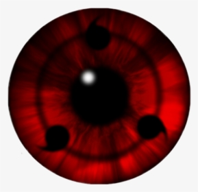 Sharingan - Circle, HD Png Download, Free Download