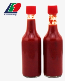 Red Hot Chili Sauce Glass, HD Png Download, Free Download