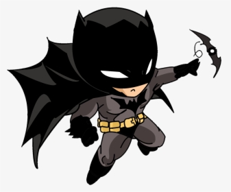 Mini Batman Clipart Image Png - Batman Png, Transparent Png, Free Download