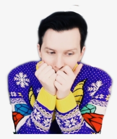 #amazingphil #phillester #philiplester #phil #lester - Potato Chip, HD Png Download, Free Download