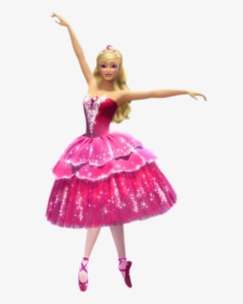 Barbie Clip Styling - Barbie E As Sapatilhas Mágicas, HD Png Download, Free Download