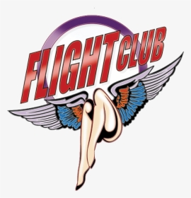 Flight Club Inkster Logo, HD Png Download, Free Download