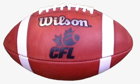 Canadian Football - Many Types Of Ball, HD Png Download, Free Download