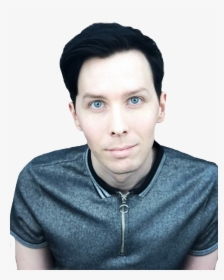 #amazingphil #phillester - Phil Lester, HD Png Download, Free Download