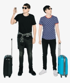 Dan And Phil Go Outside, HD Png Download, Free Download