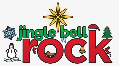 Christmas Moncton Wesleyan Church Cross Of Christ Clip - Jingle Bell Rock Imagenes, HD Png Download, Free Download