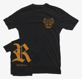 In Other Climes "ruthless - Active Shirt, HD Png Download, Free Download