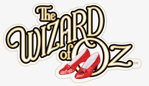 Transparent Yellow Brick Road Png - Wizard Of Oz Title Png, Png Download, Free Download