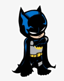 Sticker Transparent Batman - Batman Png Mini, Png Download, Free Download