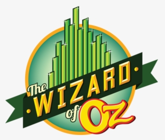 Wizard Of Oz Logo Transparent, HD Png Download, Free Download