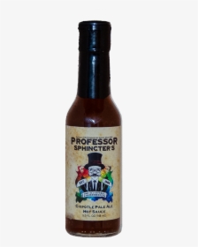 Chipotle Pale Ale Hot Sauce - Beer Bottle, HD Png Download, Free Download