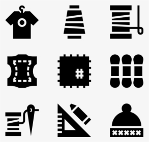 Sewing - Operating System Icon, HD Png Download, Free Download