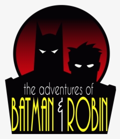 The Adventures Of Batman & Robin - Adventures Of Batman And Robin Animated Series, HD Png Download, Free Download