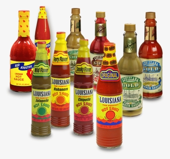 Louisiana Hot Sauce Products, HD Png Download, Free Download
