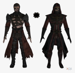 Ermac Mkx Tournament, HD Png Download, Free Download