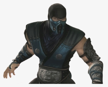 Sub Zero Mk9, HD Png Download, Free Download