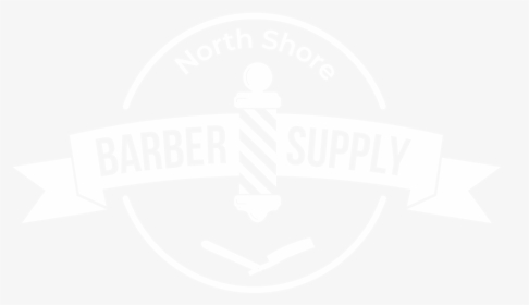 North Shore Barber Supply Logo - Emblem, HD Png Download, Free Download