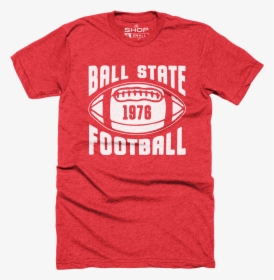 Ball State Football"  Data-large Image="//cdn - Funny Thanksgiving Family Shirts, HD Png Download, Free Download