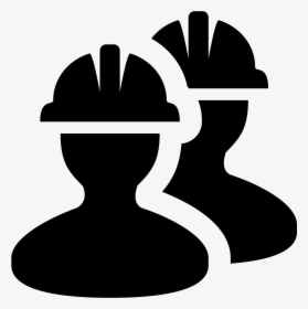 Workers Icon Free - Workers Icon Blue, HD Png Download, Free Download