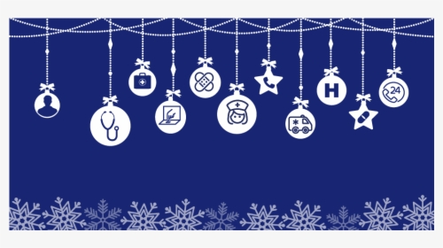 Christmas - Medicine Christmas Vector, HD Png Download, Free Download