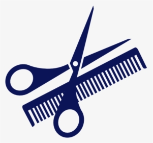 Hairdresser Scissors Clipart, HD Png Download, Free Download
