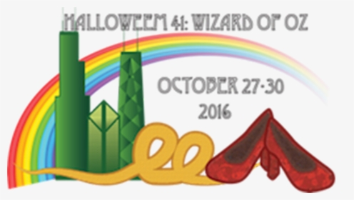 The Wizard Of Oz - Graphic Design, HD Png Download, Free Download