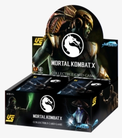 Mortal Kombat X Cards, HD Png Download, Free Download