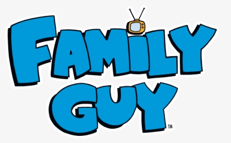 "the Guys Catch Quagmire Dancing At A Strip Club - Family Guy Logo Transparent, HD Png Download, Free Download